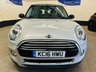 USED 2016 16 MINI HATCH 1.5 Cooper Hatchback 5 Door Petrol Automatic Euro 6 (s/s) (136 ps) ULEZ EURO 6 AUTOMATIC &pound;35 ROAD TAX