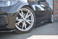 USED 2018 S BMW 1 SERIES 3.0 M140i Shadow Edition Hatchback 5dr Petrol Auto Euro 6 (s/s) (340 ps) STAGE 2 / ADAPTIVE LED'S / VDC