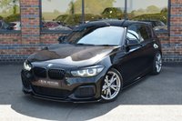 USED 2018 S BMW 1 SERIES 3.0 M140i Shadow Edition Hatchback 5dr Petrol Auto Euro 6 (s/s) (340 ps) STAGE 2 / ADAPTIVE LED'S / VDC