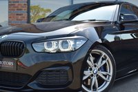 USED 2018 S BMW 1 SERIES 3.0 M140i Shadow Edition Hatchback 5dr Petrol Auto Euro 6 (s/s) (340 ps) STAGE 2 / ADAPTIVE LED'S / VDC