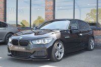 USED 2018 S BMW 1 SERIES 3.0 M140i Shadow Edition Hatchback 5dr Petrol Auto Euro 6 (s/s) (340 ps) STAGE 2 / ADAPTIVE LED'S / VDC