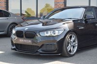USED 2018 S BMW 1 SERIES 3.0 M140i Shadow Edition Hatchback 5dr Petrol Auto Euro 6 (s/s) (340 ps) STAGE 2 / ADAPTIVE LED'S / VDC