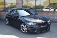 USED 2018 S BMW 1 SERIES 3.0 M140i Shadow Edition Hatchback 5dr Petrol Auto Euro 6 (s/s) (340 ps) STAGE 2 / ADAPTIVE LED'S / VDC