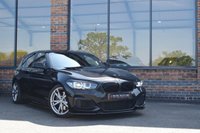 USED 2018 S BMW 1 SERIES 3.0 M140i Shadow Edition Hatchback 5dr Petrol Auto Euro 6 (s/s) (340 ps) STAGE 2 / ADAPTIVE LED'S / VDC