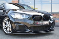 USED 2018 S BMW 1 SERIES 3.0 M140i Shadow Edition Hatchback 5dr Petrol Auto Euro 6 (s/s) (340 ps) STAGE 2 / ADAPTIVE LED'S / VDC