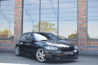 USED 2018 S BMW 1 SERIES 3.0 M140i Shadow Edition Hatchback 5dr Petrol Auto Euro 6 (s/s) (340 ps) STAGE 2 / ADAPTIVE LED'S / VDC