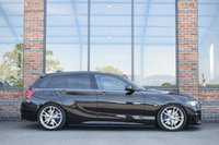 USED 2018 S BMW 1 SERIES 3.0 M140i Shadow Edition Hatchback 5dr Petrol Auto Euro 6 (s/s) (340 ps) STAGE 2 / ADAPTIVE LED'S / VDC