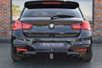 USED 2018 S BMW 1 SERIES 3.0 M140i Shadow Edition Hatchback 5dr Petrol Auto Euro 6 (s/s) (340 ps) STAGE 2 / ADAPTIVE LED'S / VDC