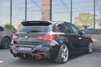 USED 2018 S BMW 1 SERIES 3.0 M140i Shadow Edition Hatchback 5dr Petrol Auto Euro 6 (s/s) (340 ps) STAGE 2 / ADAPTIVE LED'S / VDC
