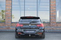 USED 2018 S BMW 1 SERIES 3.0 M140i Shadow Edition Hatchback 5dr Petrol Auto Euro 6 (s/s) (340 ps) STAGE 2 / ADAPTIVE LED'S / VDC