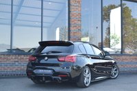 USED 2018 S BMW 1 SERIES 3.0 M140i Shadow Edition Hatchback 5dr Petrol Auto Euro 6 (s/s) (340 ps) STAGE 2 / ADAPTIVE LED'S / VDC