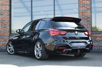 USED 2018 S BMW 1 SERIES 3.0 M140i Shadow Edition Hatchback 5dr Petrol Auto Euro 6 (s/s) (340 ps) STAGE 2 / ADAPTIVE LED'S / VDC