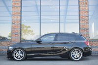 USED 2018 S BMW 1 SERIES 3.0 M140i Shadow Edition Hatchback 5dr Petrol Auto Euro 6 (s/s) (340 ps) STAGE 2 / ADAPTIVE LED'S / VDC