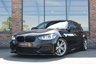 USED 2018 S BMW 1 SERIES 3.0 M140i Shadow Edition Hatchback 5dr Petrol Auto Euro 6 (s/s) (340 ps) STAGE 2 / ADAPTIVE LED'S / VDC