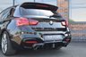USED 2018 S BMW 1 SERIES 3.0 M140i Shadow Edition Hatchback 5dr Petrol Auto Euro 6 (s/s) (340 ps) STAGE 2 / ADAPTIVE LED'S / VDC