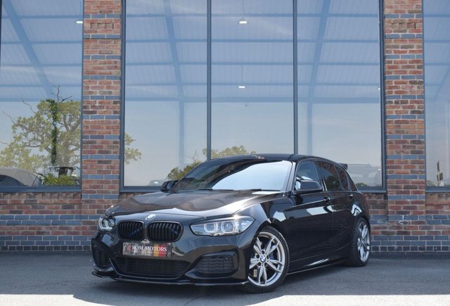 2018 S BMW 1 Series 3.0 M140i Shadow Edition Hatchback 5dr Petrol Auto Euro 6 (s/s) (340 ps)
