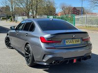 USED 2019 69 BMW 3 SERIES 2.0 330e 12kWh M Sport Saloon 4dr Petrol Plug-in Hybrid Auto Euro 6 (s/s) (292 ps) 
