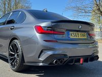 USED 2019 69 BMW 3 SERIES 2.0 330e 12kWh M Sport Saloon 4dr Petrol Plug-in Hybrid Auto Euro 6 (s/s) (292 ps) 