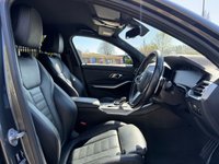 USED 2019 69 BMW 3 SERIES 2.0 330e 12kWh M Sport Saloon 4dr Petrol Plug-in Hybrid Auto Euro 6 (s/s) (292 ps) 