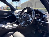USED 2019 69 BMW 3 SERIES 2.0 330e 12kWh M Sport Saloon 4dr Petrol Plug-in Hybrid Auto Euro 6 (s/s) (292 ps) 