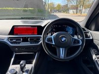 USED 2019 69 BMW 3 SERIES 2.0 330e 12kWh M Sport Saloon 4dr Petrol Plug-in Hybrid Auto Euro 6 (s/s) (292 ps) 