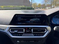 USED 2019 69 BMW 3 SERIES 2.0 330e 12kWh M Sport Saloon 4dr Petrol Plug-in Hybrid Auto Euro 6 (s/s) (292 ps) 