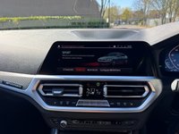 USED 2019 69 BMW 3 SERIES 2.0 330e 12kWh M Sport Saloon 4dr Petrol Plug-in Hybrid Auto Euro 6 (s/s) (292 ps) 