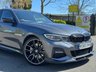 USED 2019 69 BMW 3 SERIES 2.0 330e 12kWh M Sport Saloon 4dr Petrol Plug-in Hybrid Auto Euro 6 (s/s) (292 ps) 