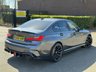 USED 2019 69 BMW 3 SERIES 2.0 330e 12kWh M Sport Saloon 4dr Petrol Plug-in Hybrid Auto Euro 6 (s/s) (292 ps) 