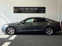 USED 2017 67 AUDI A5 2.0 TDI S line Sportback 5dr Diesel S Tronic quattro Euro 6 (s/s) (190 ps) Beautiful looks, exemplary design