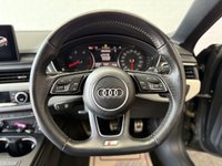 USED 2017 67 AUDI A5 2.0 TDI S line Sportback 5dr Diesel S Tronic quattro Euro 6 (s/s) (190 ps) Beautiful looks, exemplary design