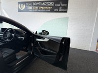USED 2017 67 AUDI A5 2.0 TDI S line Sportback 5dr Diesel S Tronic quattro Euro 6 (s/s) (190 ps) Beautiful looks, exemplary design
