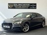 USED 2017 67 AUDI A5 2.0 TDI S line Sportback 5dr Diesel S Tronic quattro Euro 6 (s/s) (190 ps) Beautiful looks, exemplary design