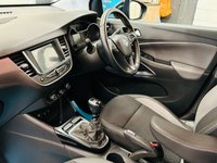 USED 2018 68 VAUXHALL CROSSLAND X 1.2 Turbo ecoTEC GPF Elite SUV 5 Door Petrol Manual Euro 6 (s/s) (110 ps) ULEZ EURO 6 1 PREVIOUS OWNER