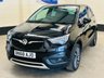 USED 2018 68 VAUXHALL CROSSLAND X 1.2 Turbo ecoTEC GPF Elite SUV 5 Door Petrol Manual Euro 6 (s/s) (110 ps) ULEZ EURO 6 1 PREVIOUS OWNER