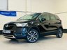 USED 2018 68 VAUXHALL CROSSLAND X 1.2 Turbo ecoTEC GPF Elite SUV 5 Door Petrol Manual Euro 6 (s/s) (110 ps) ULEZ EURO 6 1 PREVIOUS OWNER