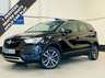 USED 2018 68 VAUXHALL CROSSLAND X 1.2 Turbo ecoTEC GPF Elite SUV 5 Door Petrol Manual Euro 6 (s/s) (110 ps) ULEZ EURO 6 1 PREVIOUS OWNER