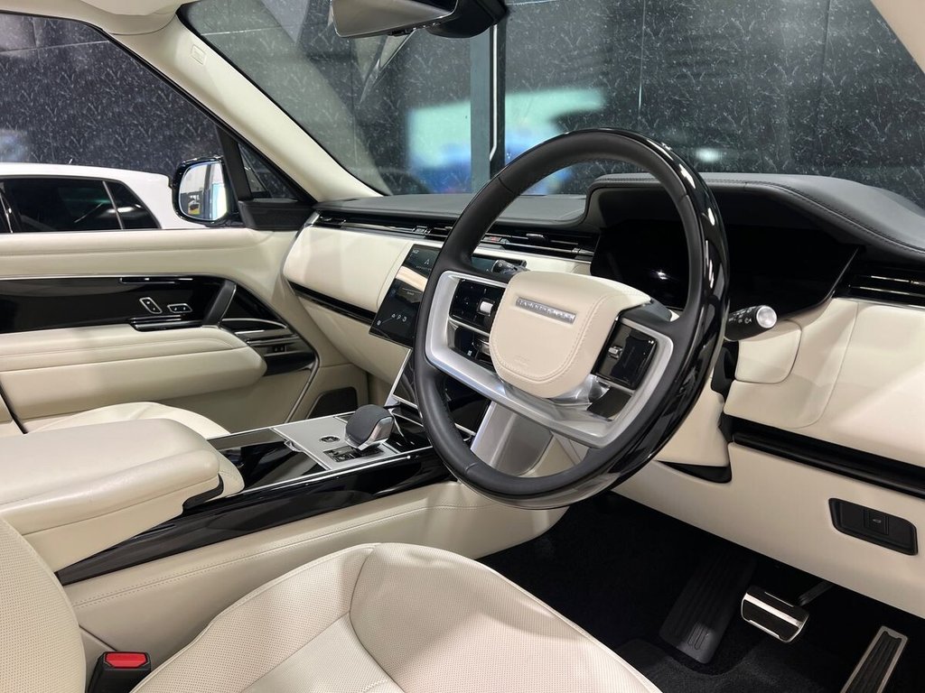 USED 2024 24 LAND ROVER RANGE ROVER 3.0 D350 MHEV Autobiography SUV 5dr Diesel Auto 4WD Euro 6 (s/s) (LWB, 7Seat) (350 ps) 7 SEAT|DEPLOYABLE TOW BAR|HUD