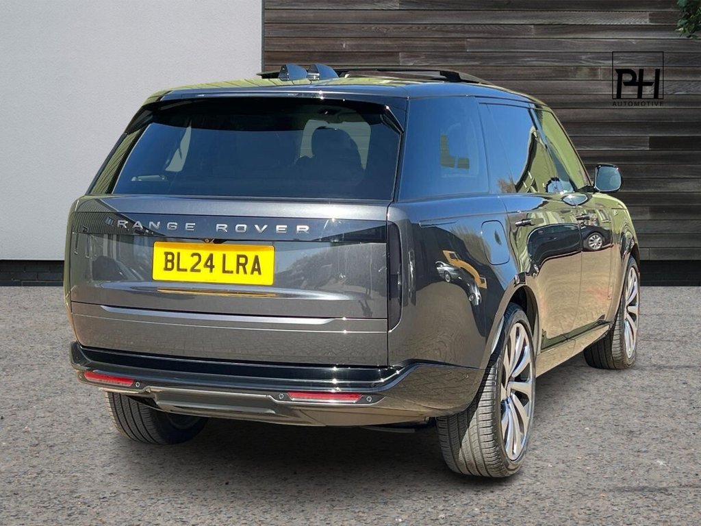 USED 2024 24 LAND ROVER RANGE ROVER 3.0 D350 MHEV Autobiography SUV 5dr Diesel Auto 4WD Euro 6 (s/s) (LWB, 7Seat) (350 ps) 7 SEAT|DEPLOYABLE TOW BAR|HUD