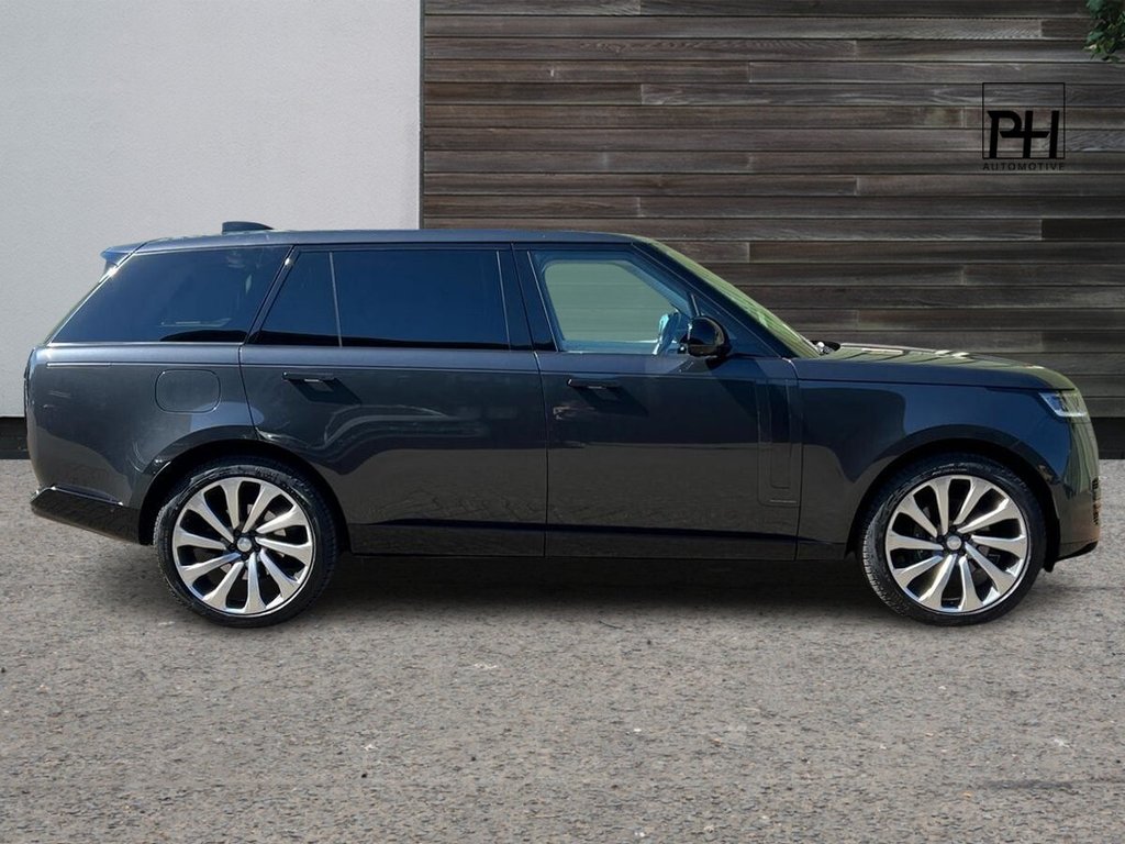 USED 2024 24 LAND ROVER RANGE ROVER 3.0 D350 MHEV Autobiography SUV 5dr Diesel Auto 4WD Euro 6 (s/s) (LWB, 7Seat) (350 ps) 7 SEAT|DEPLOYABLE TOW BAR|HUD