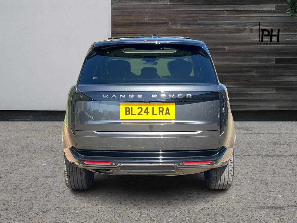 USED 2024 24 LAND ROVER RANGE ROVER 3.0 D350 MHEV Autobiography SUV 5dr Diesel Auto 4WD Euro 6 (s/s) (LWB, 7Seat) (350 ps) 7 SEAT|DEPLOYABLE TOW BAR|HUD
