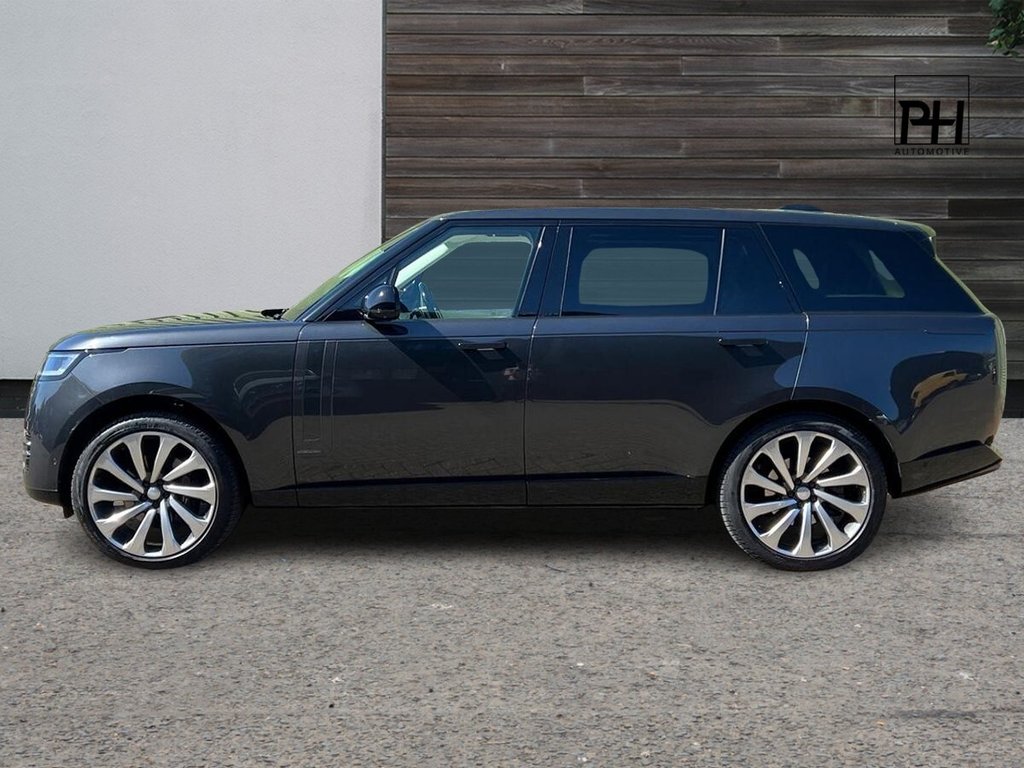 USED 2024 24 LAND ROVER RANGE ROVER 3.0 D350 MHEV Autobiography SUV 5dr Diesel Auto 4WD Euro 6 (s/s) (LWB, 7Seat) (350 ps) 7 SEAT|DEPLOYABLE TOW BAR|HUD