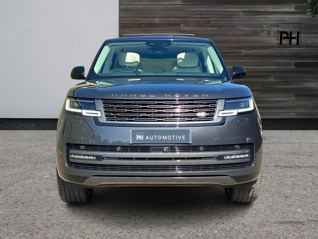 USED 2024 24 LAND ROVER RANGE ROVER 3.0 D350 MHEV Autobiography SUV 5dr Diesel Auto 4WD Euro 6 (s/s) (LWB, 7Seat) (350 ps) 7 SEAT|DEPLOYABLE TOW BAR|HUD