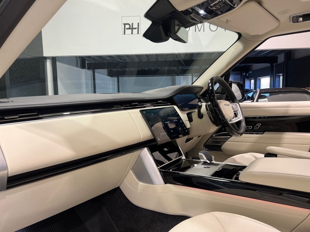 USED 2024 24 LAND ROVER RANGE ROVER 3.0 D350 MHEV Autobiography SUV 5dr Diesel Auto 4WD Euro 6 (s/s) (LWB, 7Seat) (350 ps) 7 SEAT|DEPLOYABLE TOW BAR|HUD