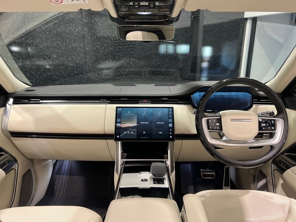 USED 2024 24 LAND ROVER RANGE ROVER 3.0 D350 MHEV Autobiography SUV 5dr Diesel Auto 4WD Euro 6 (s/s) (LWB, 7Seat) (350 ps) 7 SEAT|DEPLOYABLE TOW BAR|HUD