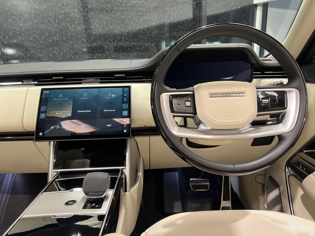 USED 2024 24 LAND ROVER RANGE ROVER 3.0 D350 MHEV Autobiography SUV 5dr Diesel Auto 4WD Euro 6 (s/s) (LWB, 7Seat) (350 ps) 7 SEAT|DEPLOYABLE TOW BAR|HUD