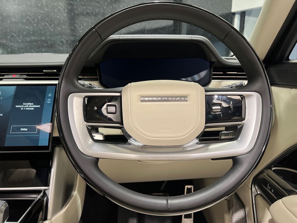 USED 2024 24 LAND ROVER RANGE ROVER 3.0 D350 MHEV Autobiography SUV 5dr Diesel Auto 4WD Euro 6 (s/s) (LWB, 7Seat) (350 ps) 7 SEAT|DEPLOYABLE TOW BAR|HUD