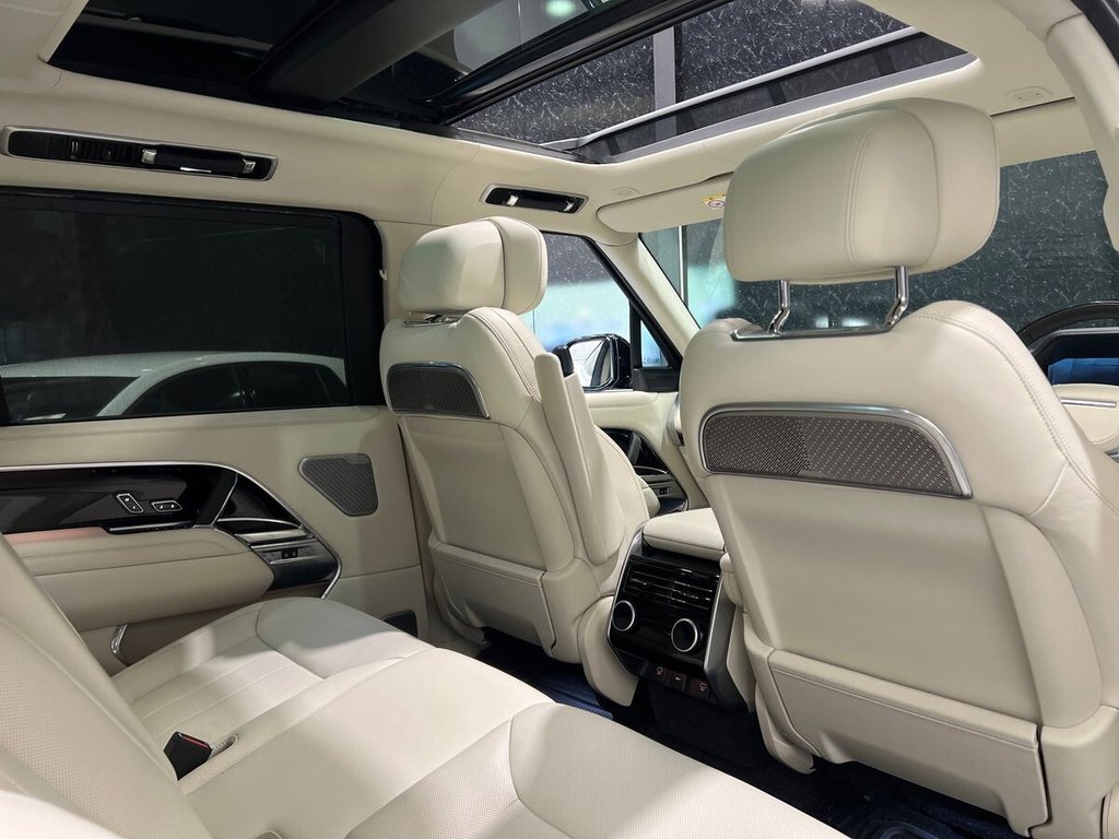 USED 2024 24 LAND ROVER RANGE ROVER 3.0 D350 MHEV Autobiography SUV 5dr Diesel Auto 4WD Euro 6 (s/s) (LWB, 7Seat) (350 ps) 7 SEAT|DEPLOYABLE TOW BAR|HUD