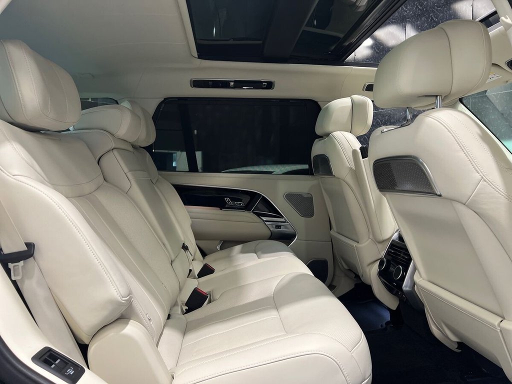 USED 2024 24 LAND ROVER RANGE ROVER 3.0 D350 MHEV Autobiography SUV 5dr Diesel Auto 4WD Euro 6 (s/s) (LWB, 7Seat) (350 ps) 7 SEAT|DEPLOYABLE TOW BAR|HUD