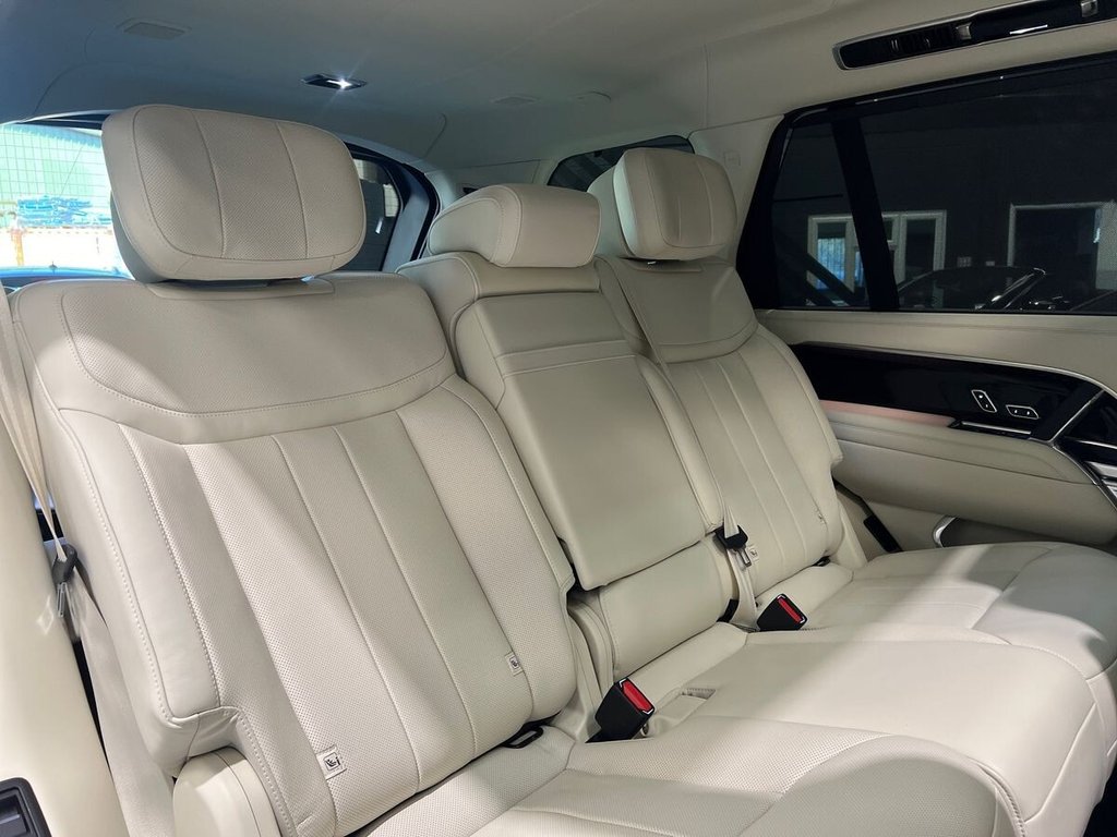 USED 2024 24 LAND ROVER RANGE ROVER 3.0 D350 MHEV Autobiography SUV 5dr Diesel Auto 4WD Euro 6 (s/s) (LWB, 7Seat) (350 ps) 7 SEAT|DEPLOYABLE TOW BAR|HUD